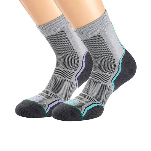 1000 Mile Damen Traillauf Socken (Zweierpack) - SS20