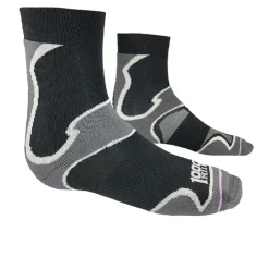 1000 Mile Fusion doppellagig Crew Damen Socken - SS25
