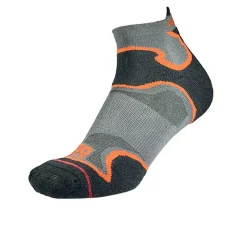 1000 Mile Fusion doppellagig Socklet Socken