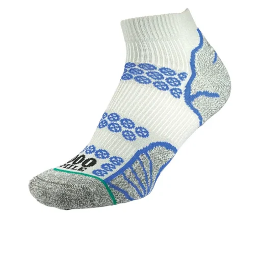 1000 Mile Lite Repreve doppellagig Knöchelsocken