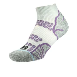 1000 Mile Lite Repreve doppellagig Damen Knöchelsocken