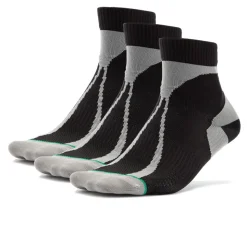 1000 Mile REPREVE Race Laufen Socken (3 Pack)