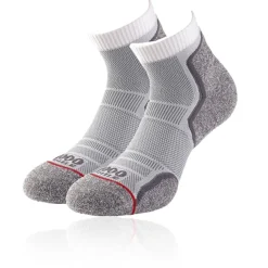 1000 Mile Run Knöchel Laufsocken (Zweierpack) - SS20