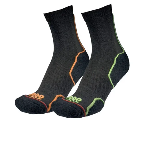 1000 Mile Trail Repreve Single Layer Crew Socken (Twin Pack) - SS25