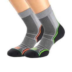 1000 Mile Traillauf Socken (Zweierpack) - SS20