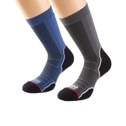 1000 Mile Trek Socken (Zweierpack) - SS20