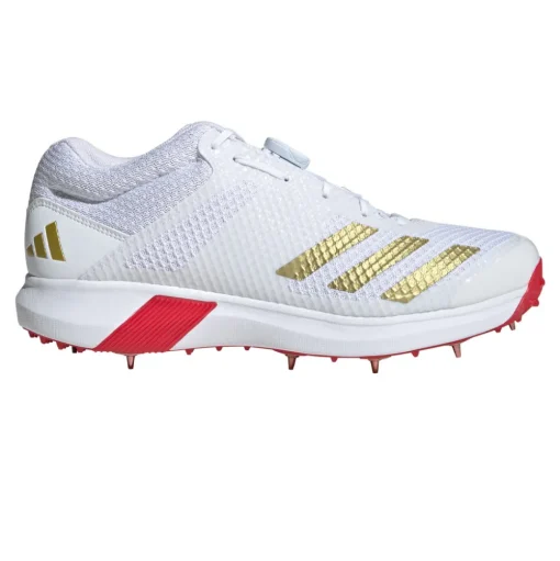 adidas Adipower Vector Mid 20 Kricket Schuhe - SS25