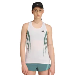adidas Adizero Archive Damen Laufen Leibchen - SS25