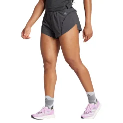 adidas Adizero Damen Split Shorts - AW24