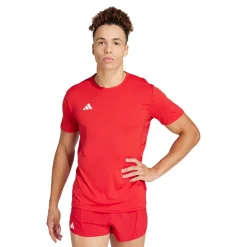 adidas Adizero Essentials Men's Lauf-T-Shirt - SS25