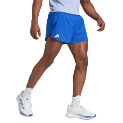 adidas Adizero Essentials Laufen Split Shorts - SS25
