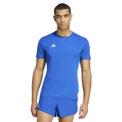 adidas Adizero Essentials Men's Lauf-T-Shirt - SS25