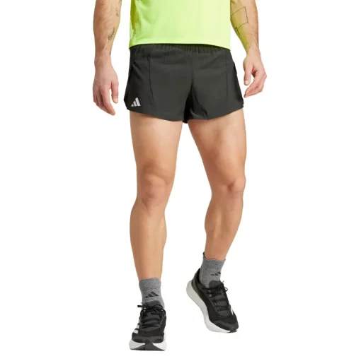 adidas Adizero Essentials Laufen Split Shorts - SS25