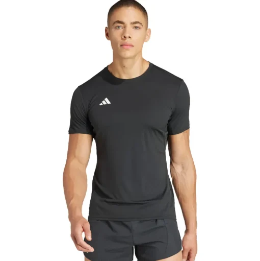 adidas Adizero Essentials Men's Lauf-T-Shirt - SS25