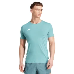 adidas Adizero Essentials Men's Lauf-T-Shirt - SS25