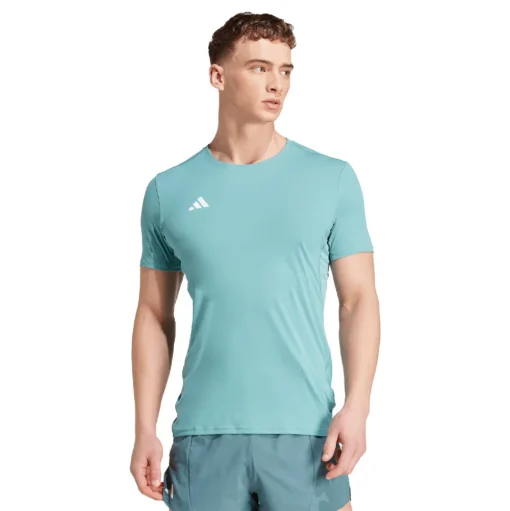 adidas Adizero Essentials Men's Lauf-T-Shirt - SS25