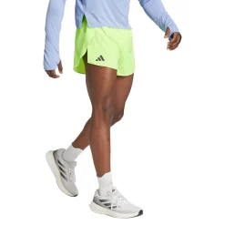 adidas Adizero Essentials Laufen Split Shorts - AW24