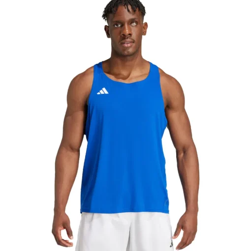 adidas Adizero Essentials Laufen Leibchen - SS25