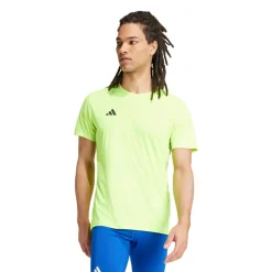 adidas Adizero Essentials Lauf-T-Shirt - SS25