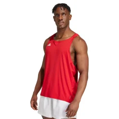 adidas Adizero Essentials Men's Laufen Leibchen - SS25
