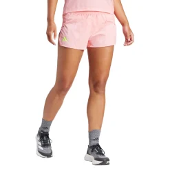adidas Adizero Essentials Damen Laufen Split Shorts - AW24