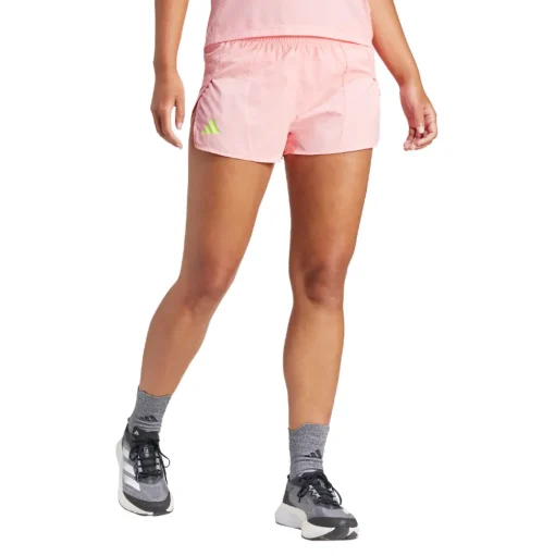 adidas Adizero Essentials Damen Laufen Split Shorts - AW24
