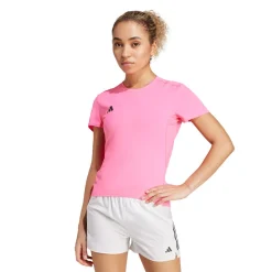 adidas Adizero Essentials Damen T-Shirt - SS25