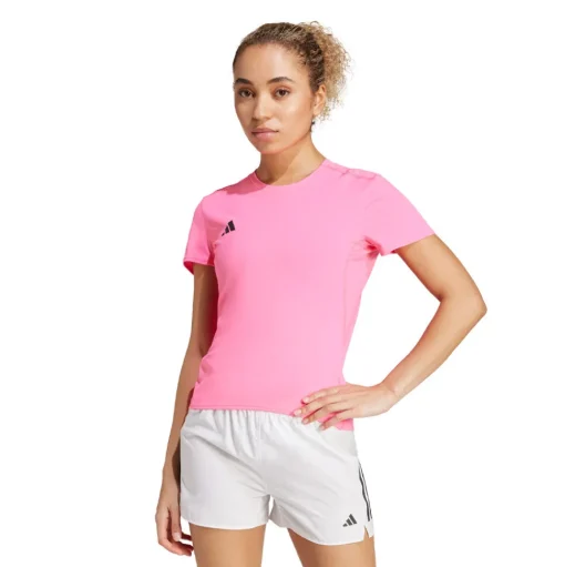 adidas Adizero Essentials Damen T-Shirt - SS25