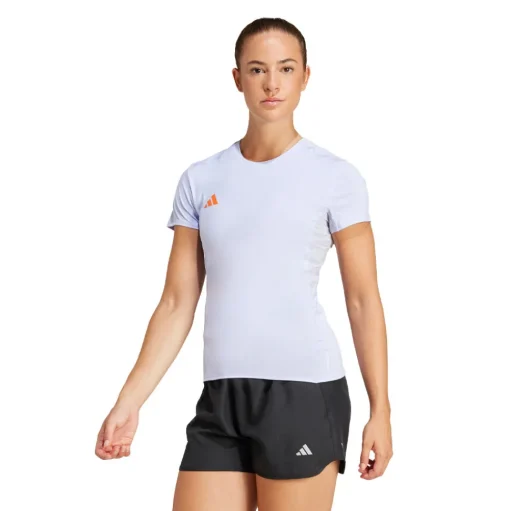 adidas Adizero Essentials Damen T-Shirt - SS25