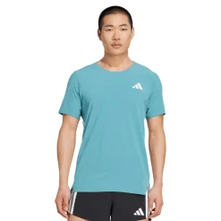 adidas Adizero Men's Lauf-T-Shirt - SS25