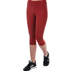 adidas Damen Laufen Chill 3/4 Tights