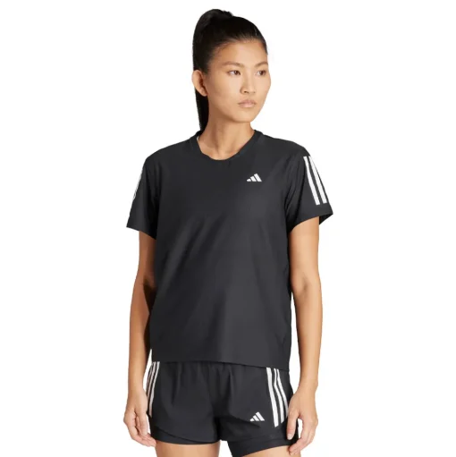 adidas Own The Run Damen T-Shirt - SS25