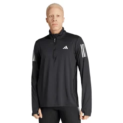 adidas Own The Run Halb-Reißverschluss Men's Top - SS25