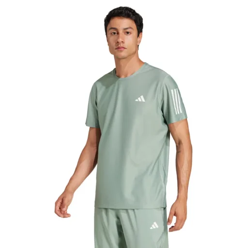 adidas Own The Run T-Shirt - SS25