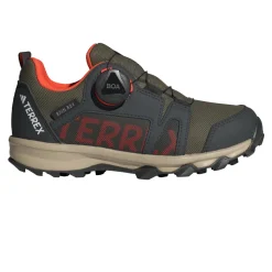 adidas Terrex Agravic BOA RAIN.RDY Junior Trail Laufschuhe - AW24