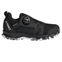 adidas Terrex Agravic BOA RAIN.RDY Junior Trail Laufschuhe - SS25