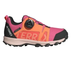 adidas Terrex Agravic BOA RAIN.RDY Junior Trail Laufschuhe - AW24