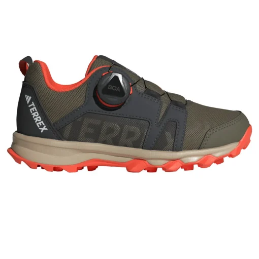 adidas Terrex Agravic BOA RAIN.RDY Junior Trail Laufschuhe - AW24