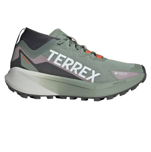 adidas Terrex Agravic GORE-TEX Damen Trail Laufschuhe - SS25