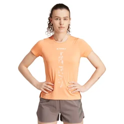 adidas Terrex Agravic Trail Damen Lauf-T-Shirt - AW24