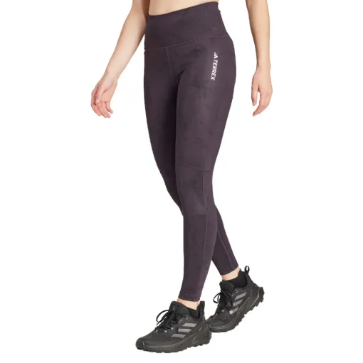 adidas Terrex Multi Allover Print Damen Tights - AW24
