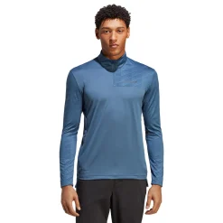 adidas Terrex Multi Halb-Reißverschluss Top - AW24