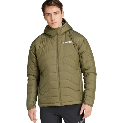 adidas Terrex Multi Insulated Hooded Jacke - AW24