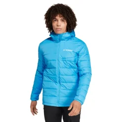 adidas Terrex Multi Light Down Hooded Jacke - AW24