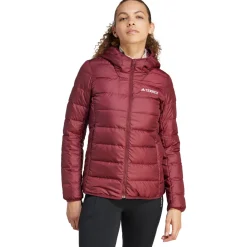 adidas Terrex Multi Light Daunen Damen Kapuzenjacke - AW23