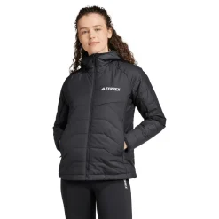 adidas Terrex Multi Synthetic Insulated Hooded Damen Jacke - AW24