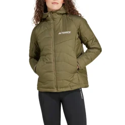 adidas Terrex Multi Synthetic Insulated Hooded Damen Jacke - AW24