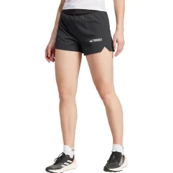 adidas Terrex Techrock Pro Damen Trail-Shorts - SS24