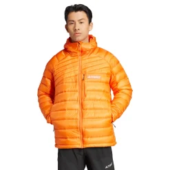 adidas Terrex Xperior COLD.RDY Down Hooded Jacke - AW24