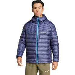 adidas Terrex Xperior COLD.RDY Down Hooded Jacke - AW24